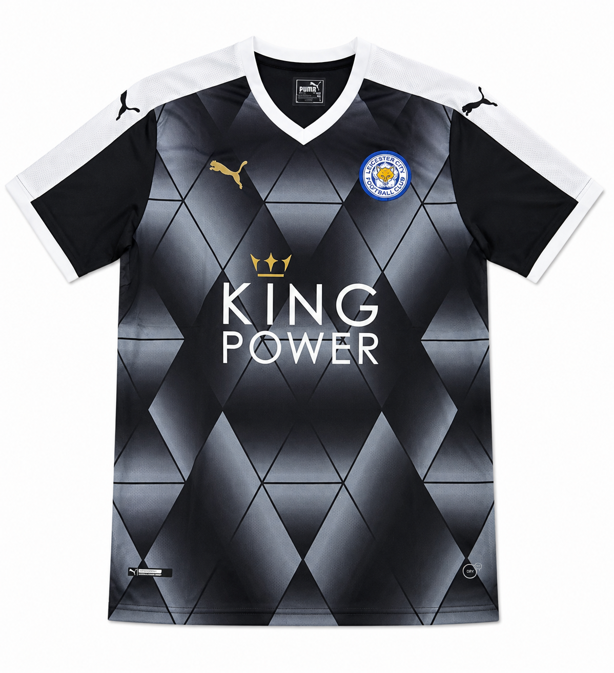 Leicester city away kit