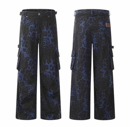 EVDR Denim combat pant