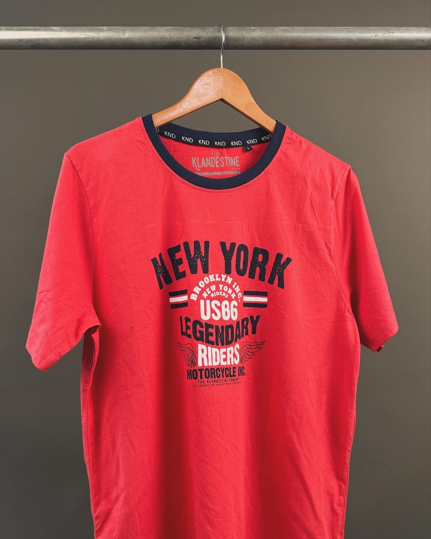 New York tee