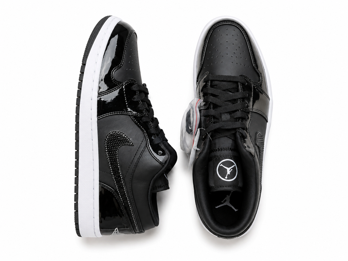 NIKE AIR JORDAN 1 LOW SNEAKERS