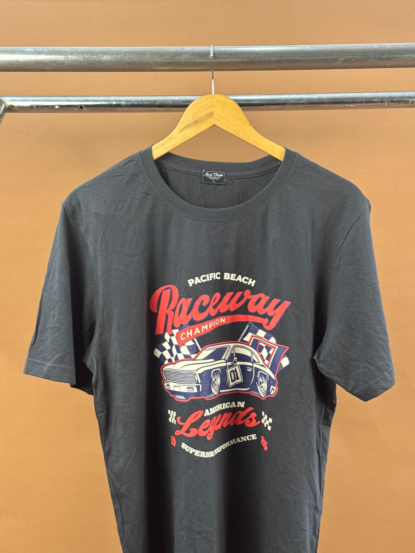 Raceway tee