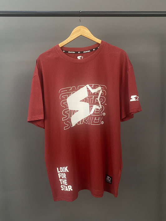 Starter oversized tee