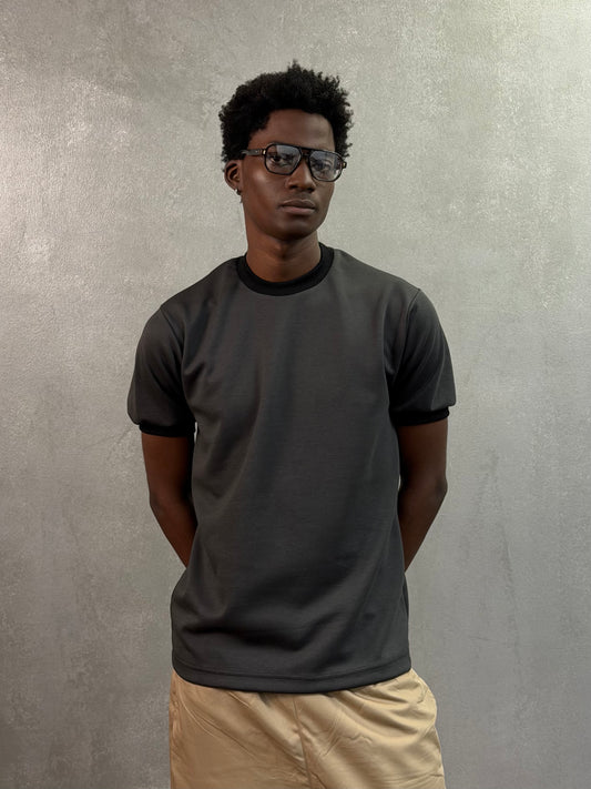Plain Ringer tees