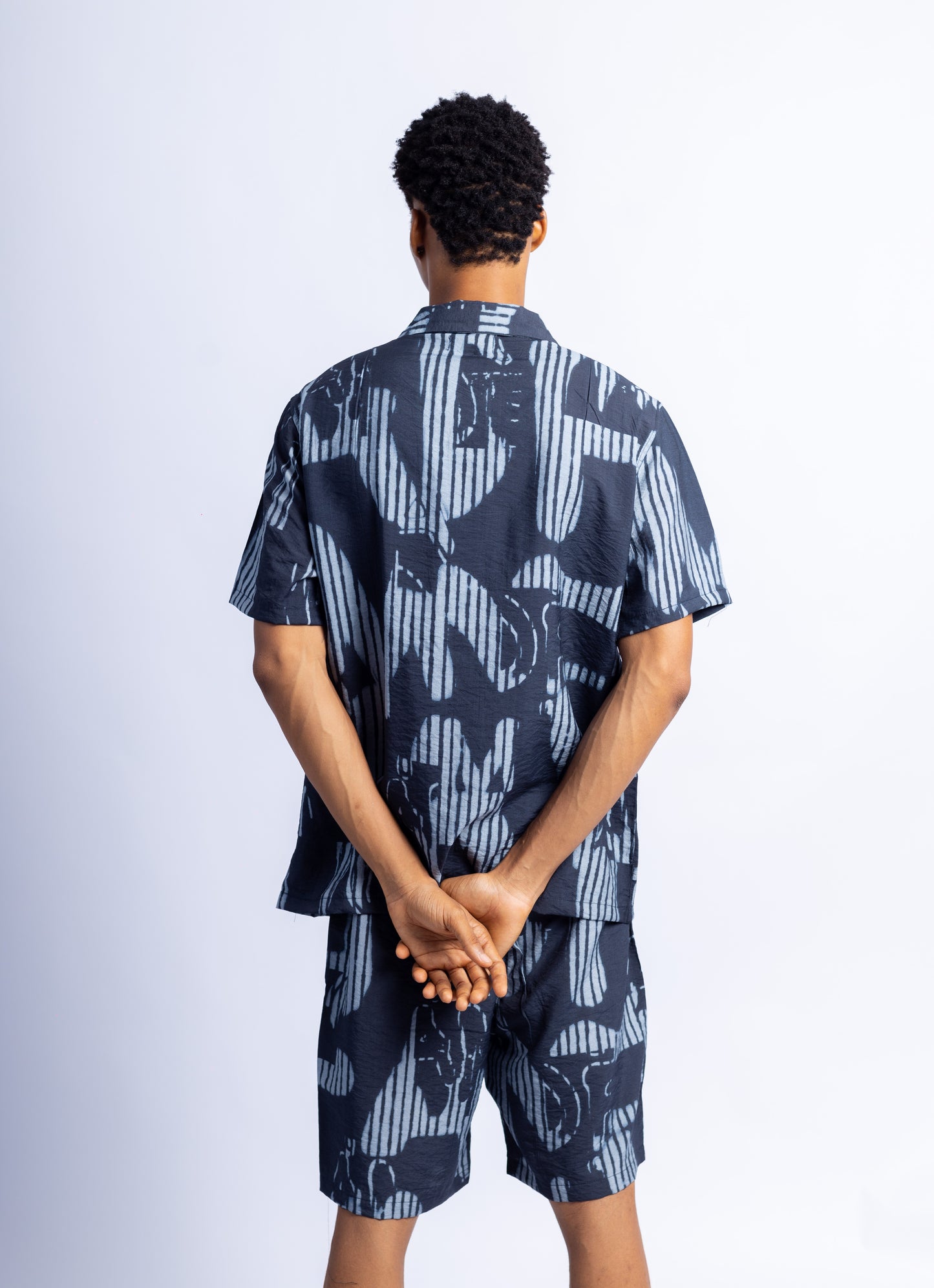 Two piece up and down