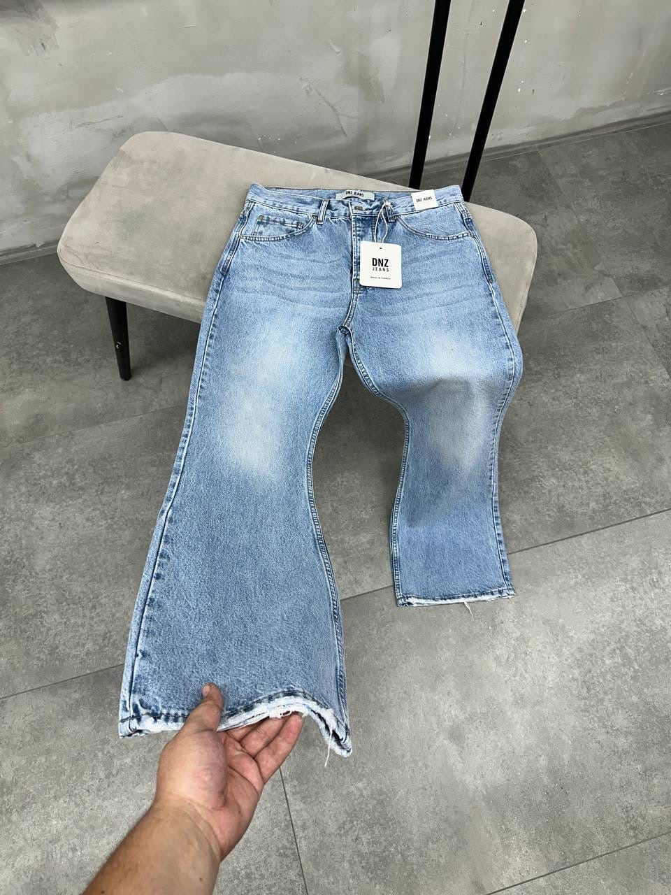 Dnz bootcut jeans 4093