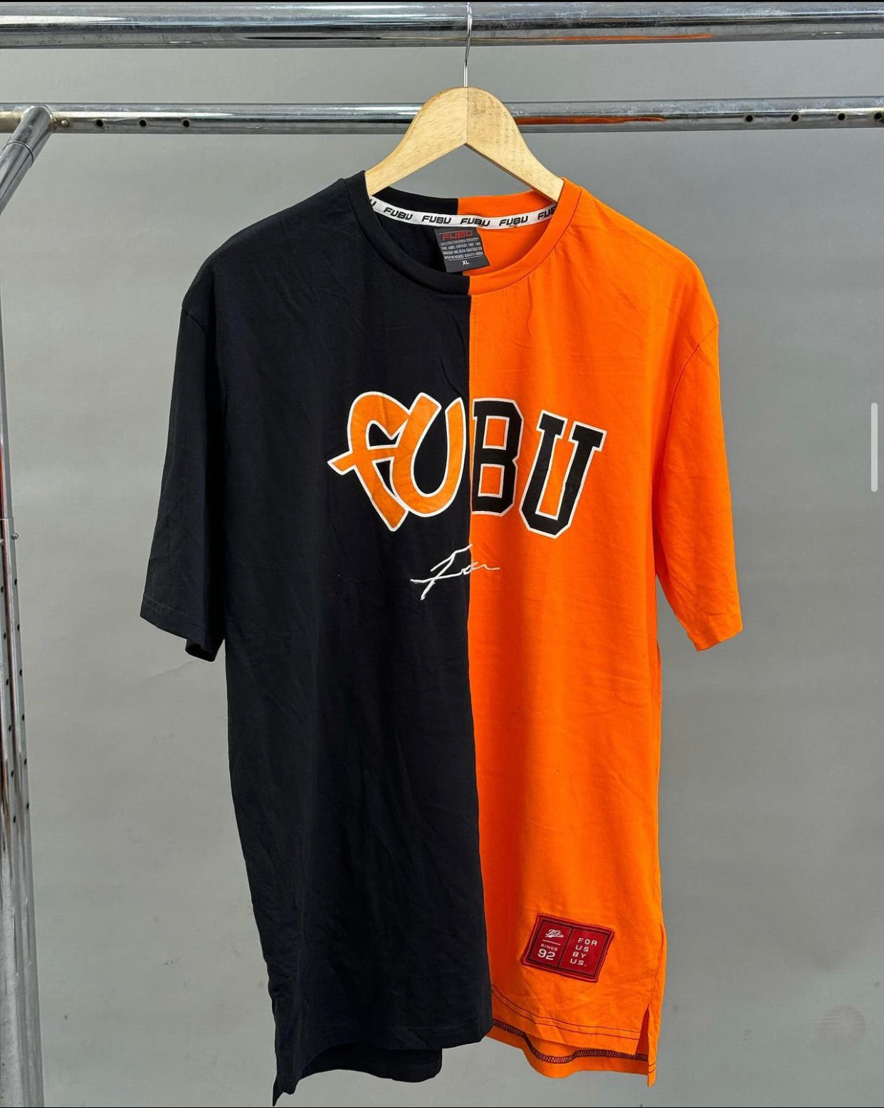 Fubu tee