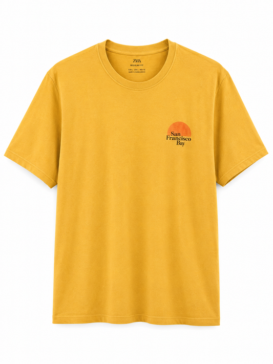M&s tee