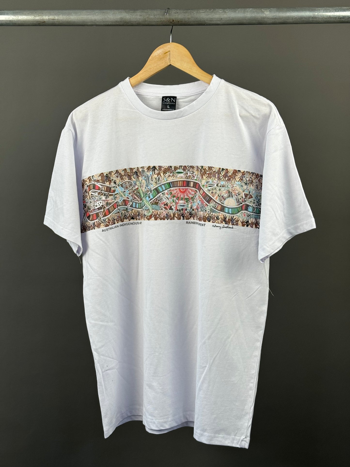 S&N tee shirt