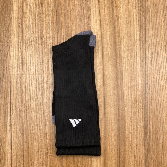 Adidas socks with stripe