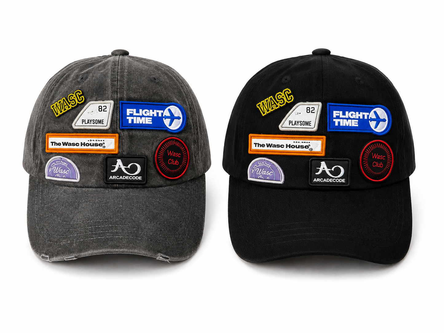 FLIGHT TIME HAT