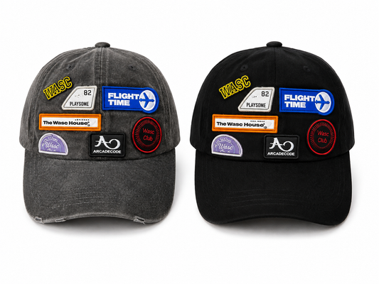 FLIGHT TIME HAT