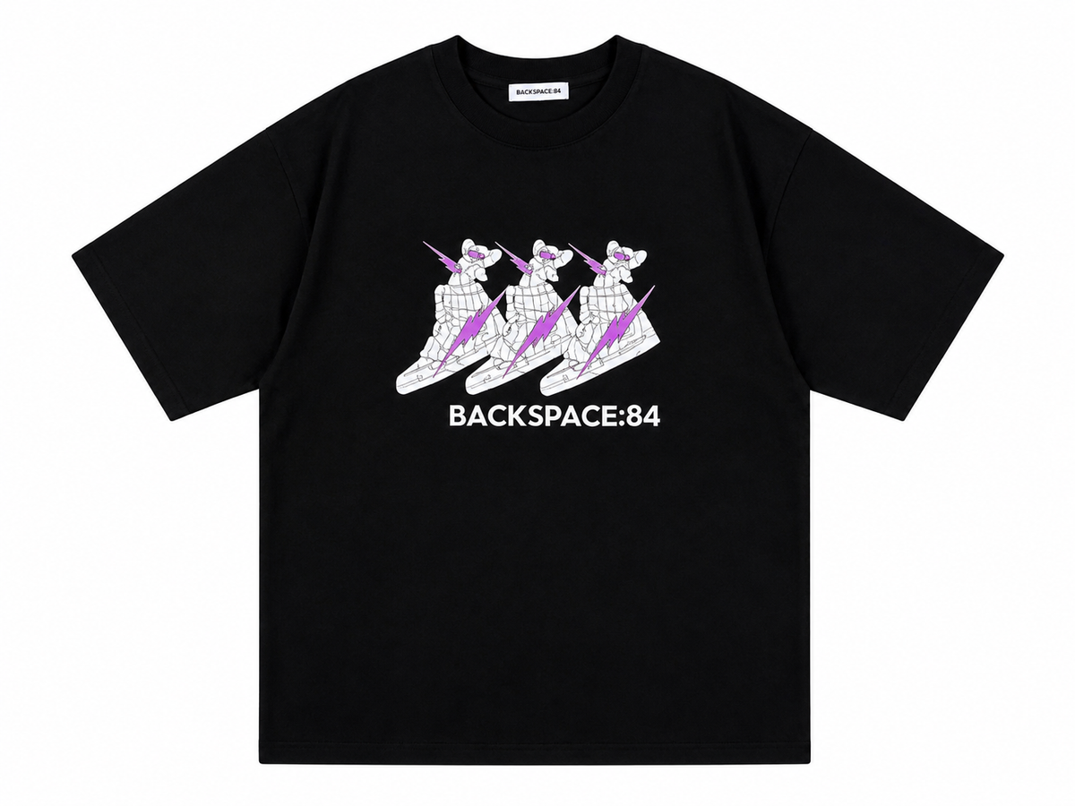 Backspace tee