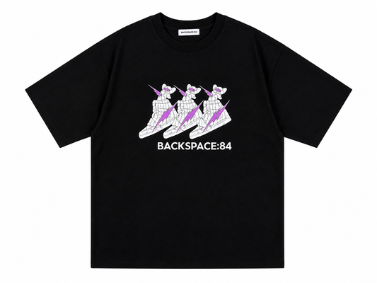 Backspace tee