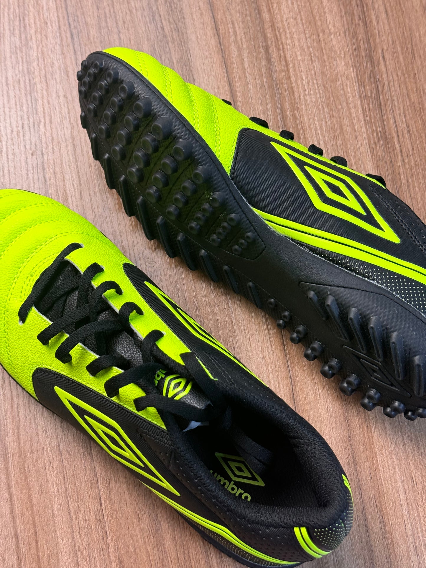Umbro soccer boot