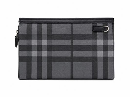 Patterned hand purse