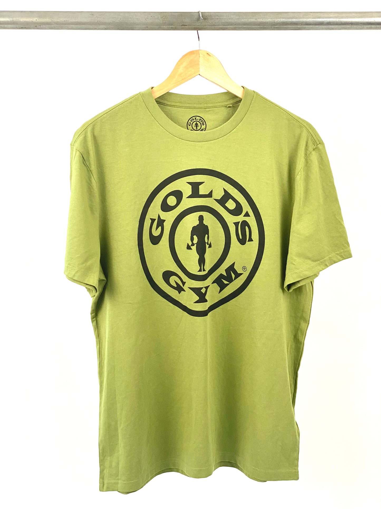 Golds Gym tee