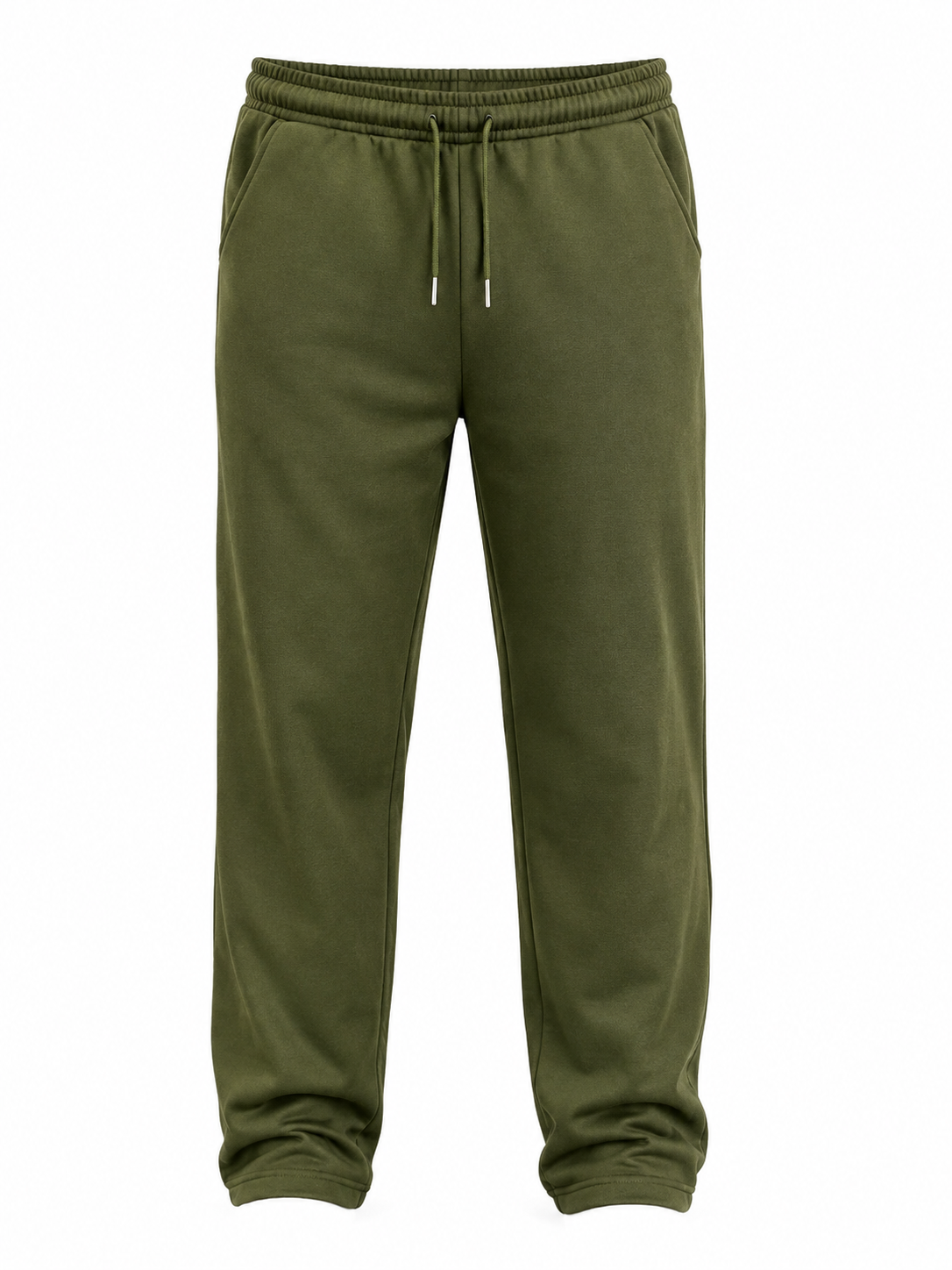 ZEDEK BAGGY JOGGER IN GREEN