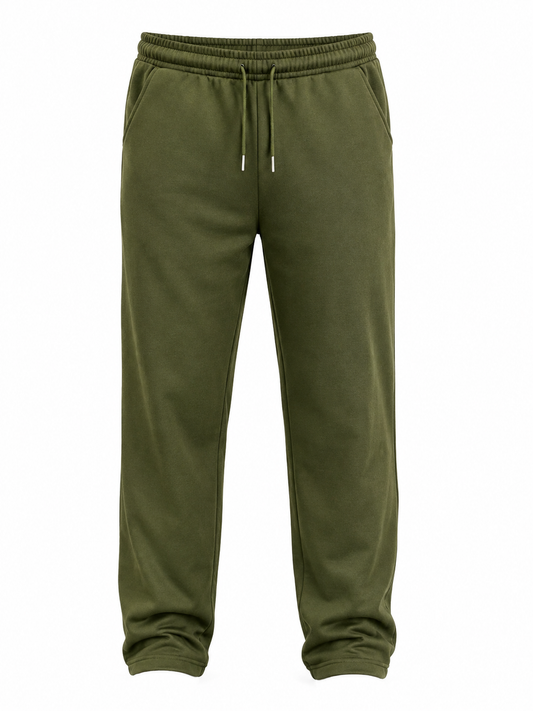 ZEDEK BAGGY JOGGER IN GREEN