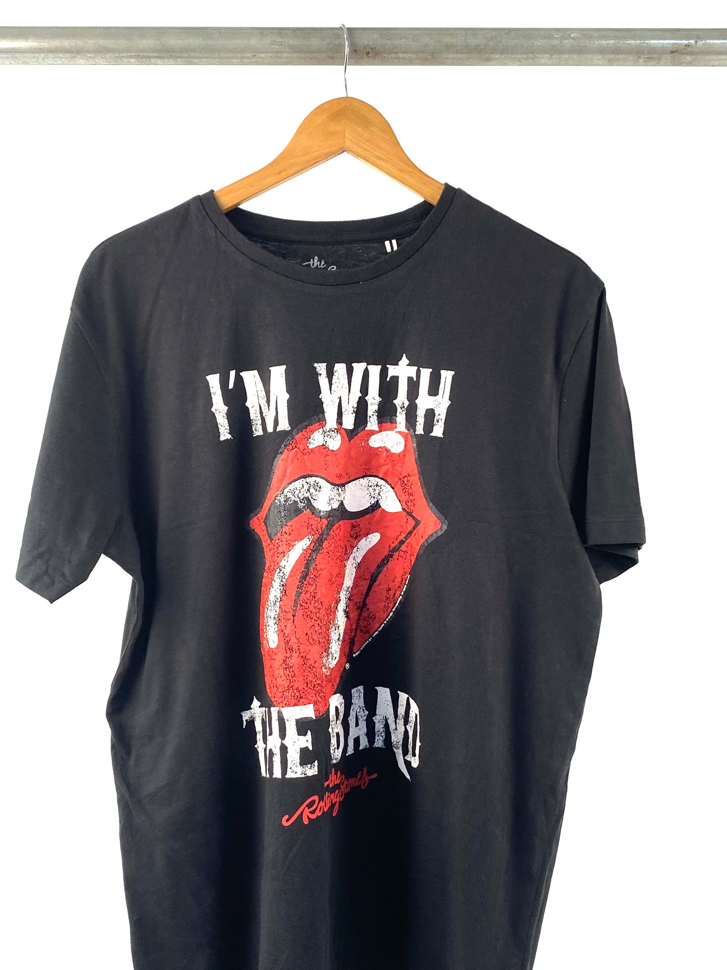 The Rolling Stones tee