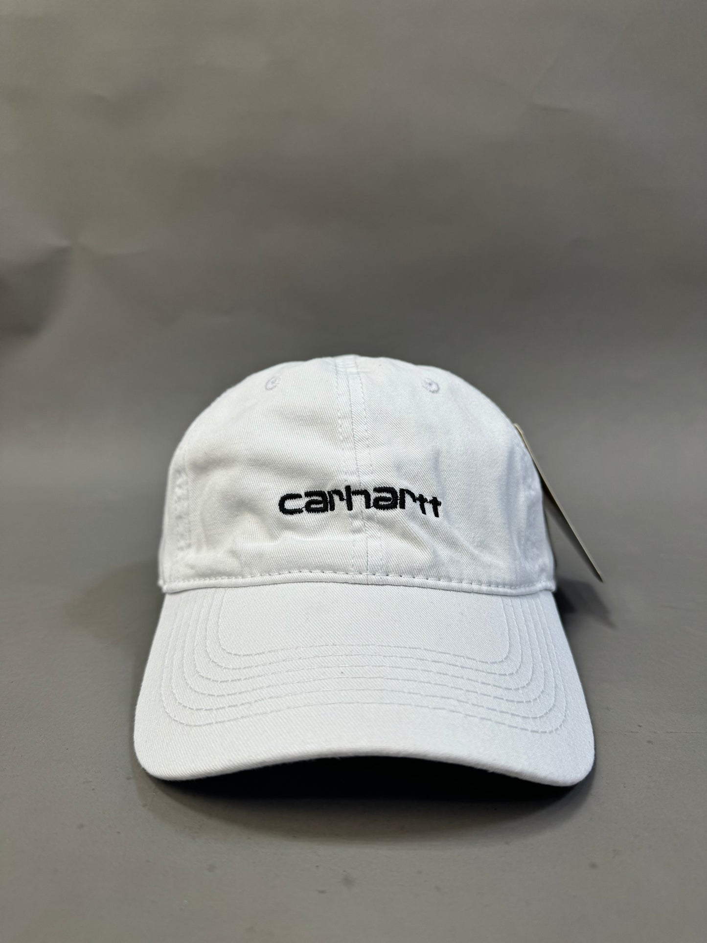 Carhartt hat in white