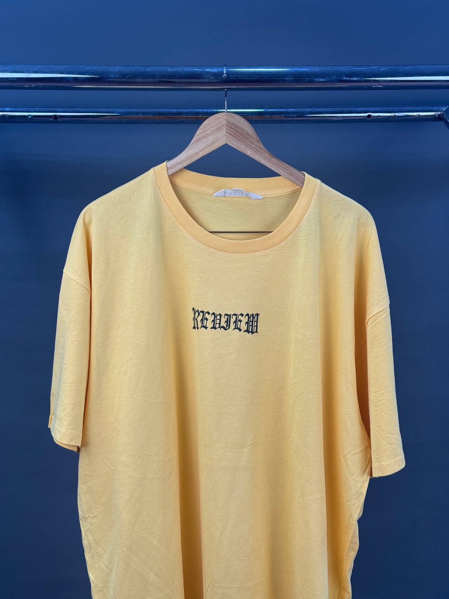 Review tee