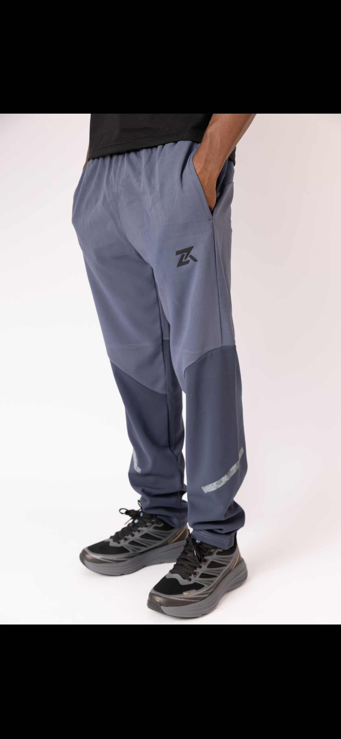 ZEDEK ACTIVE TRACK PANT 7510