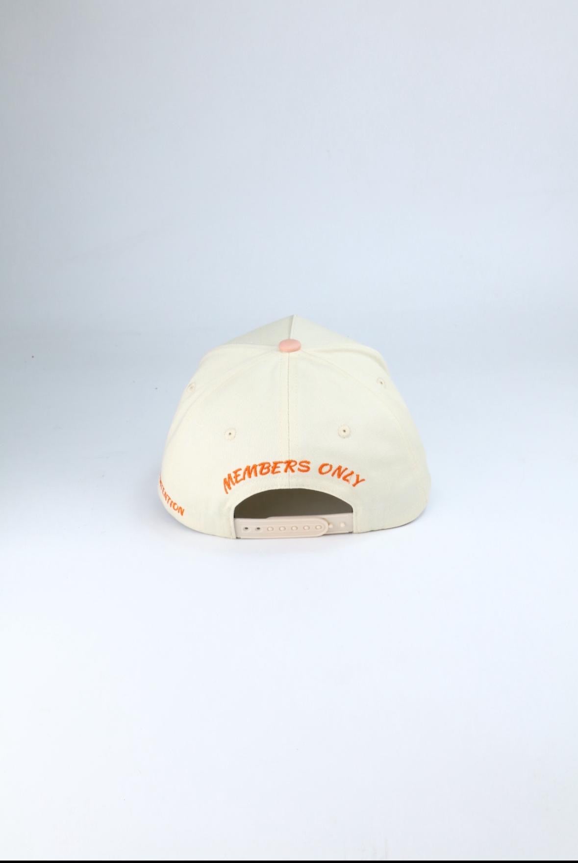 ZEDEK RACING HAT PINK