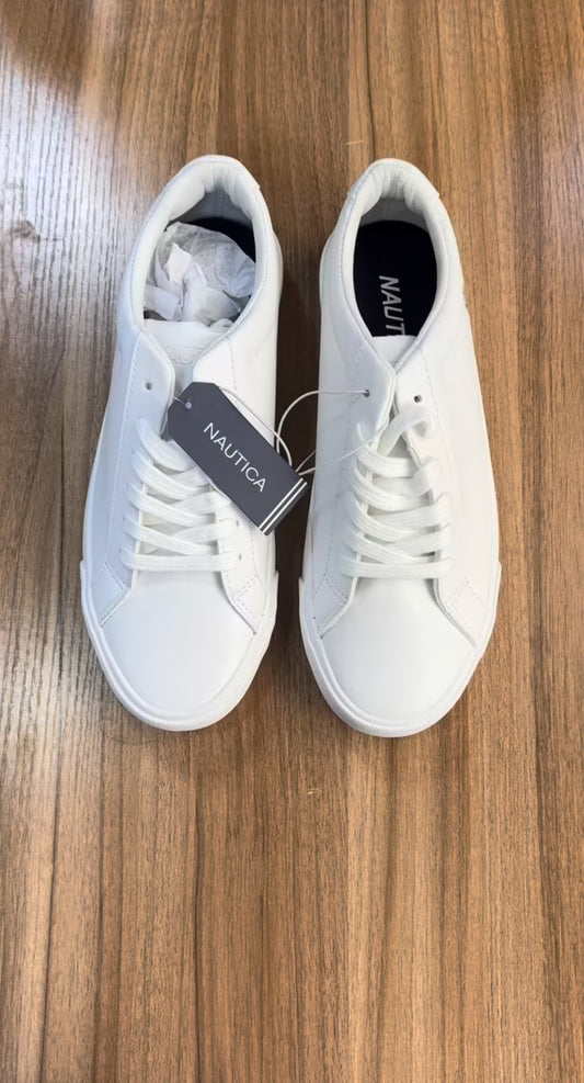 Nautica sneakers in white
