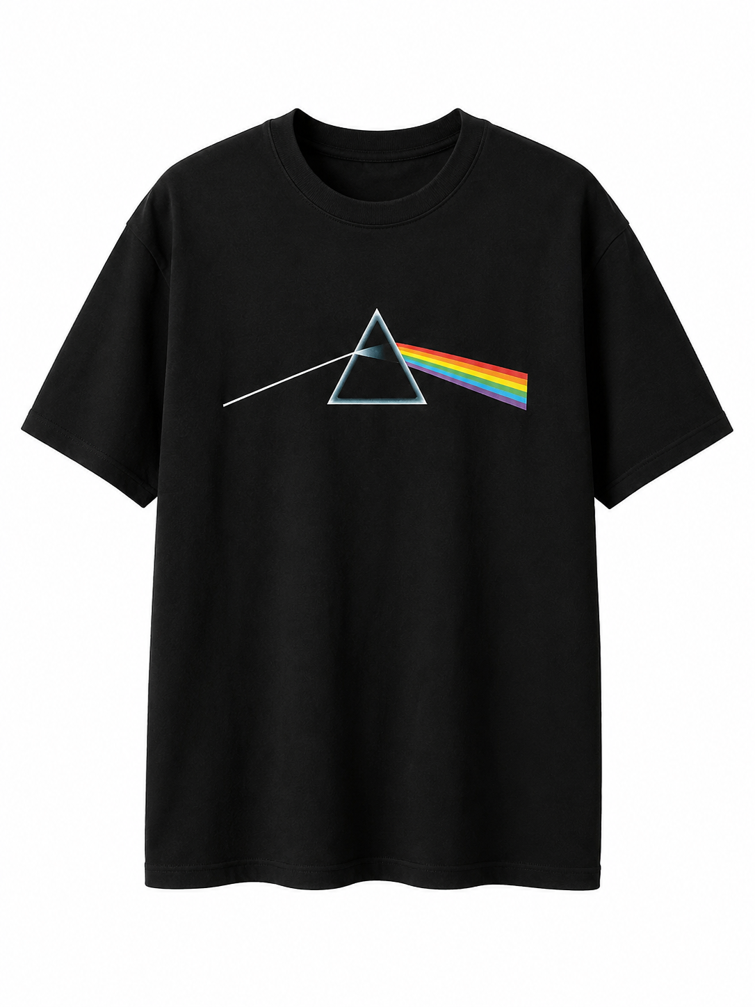 Rainbow tee