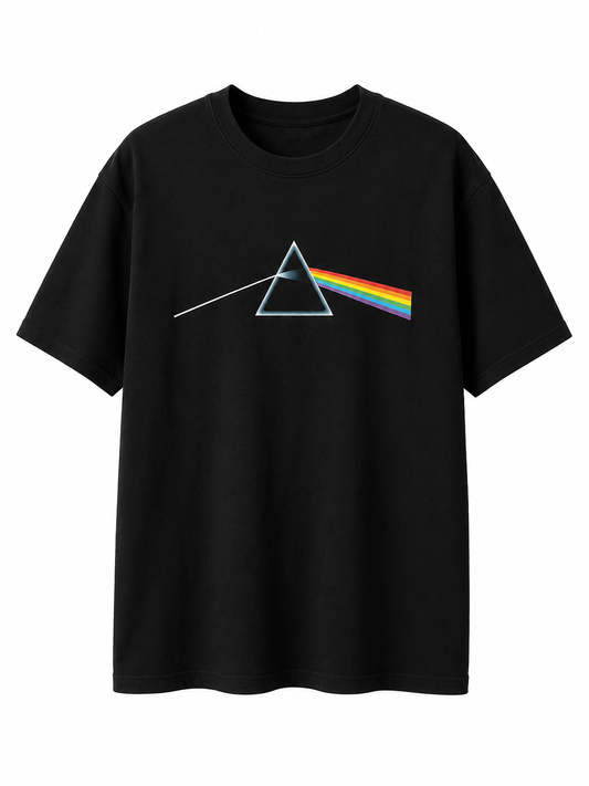 Rainbow tee