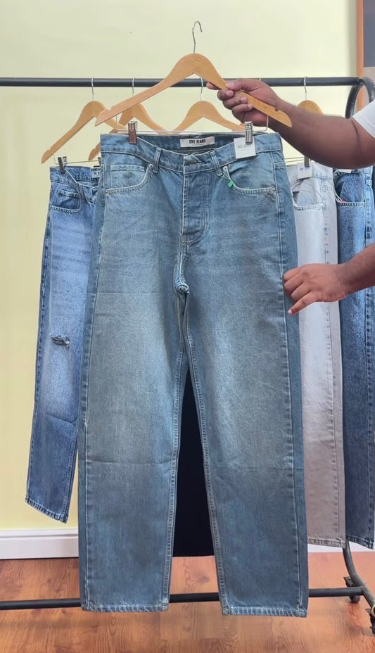 DNZ JEANS 006 (VINTAGE BLUE)
