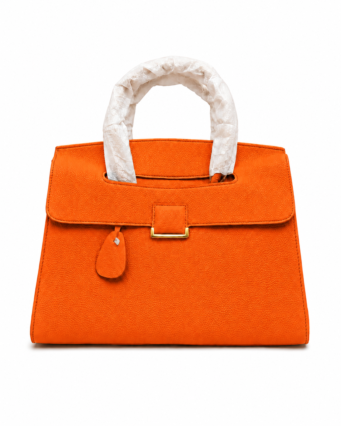 Female hand bag 433 in naturais