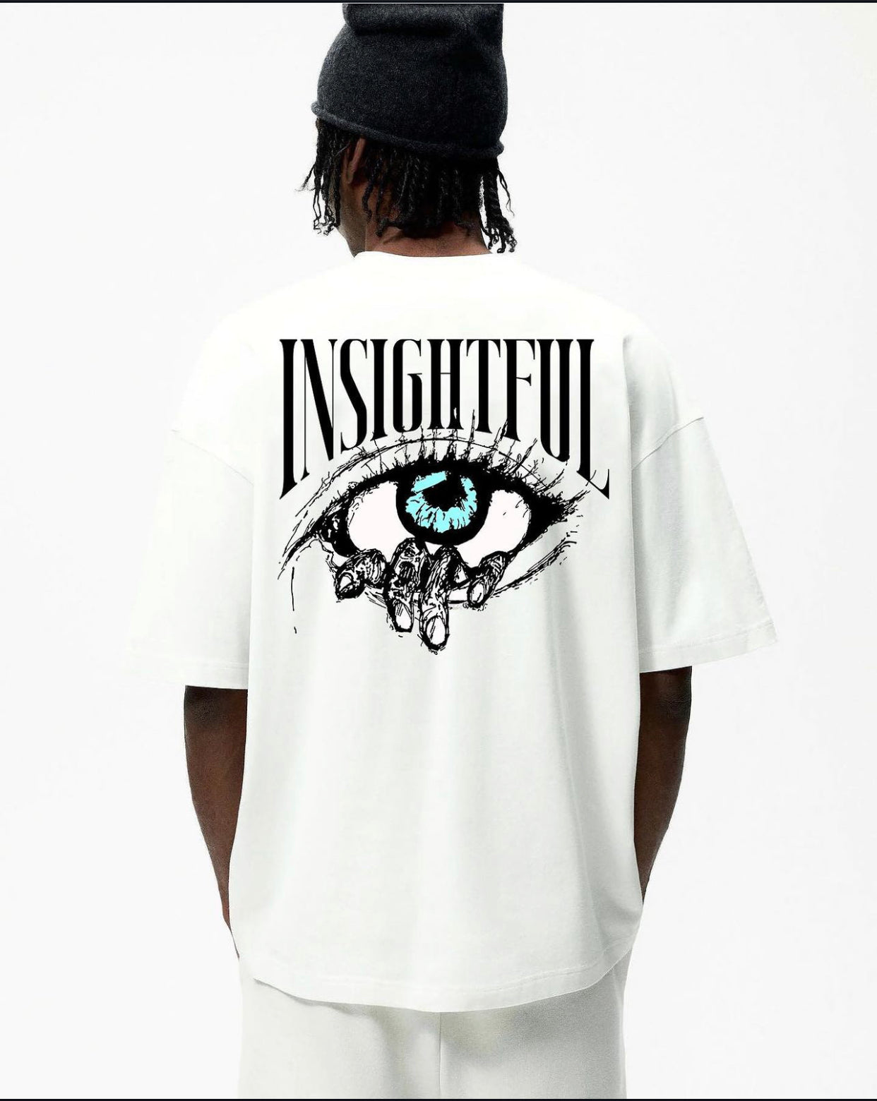 Zedek studio insightful tee