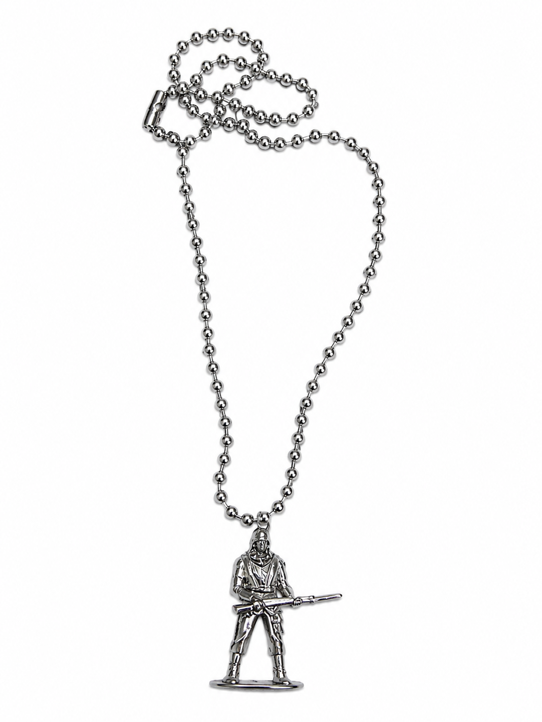 SOLDIER NECKLACE