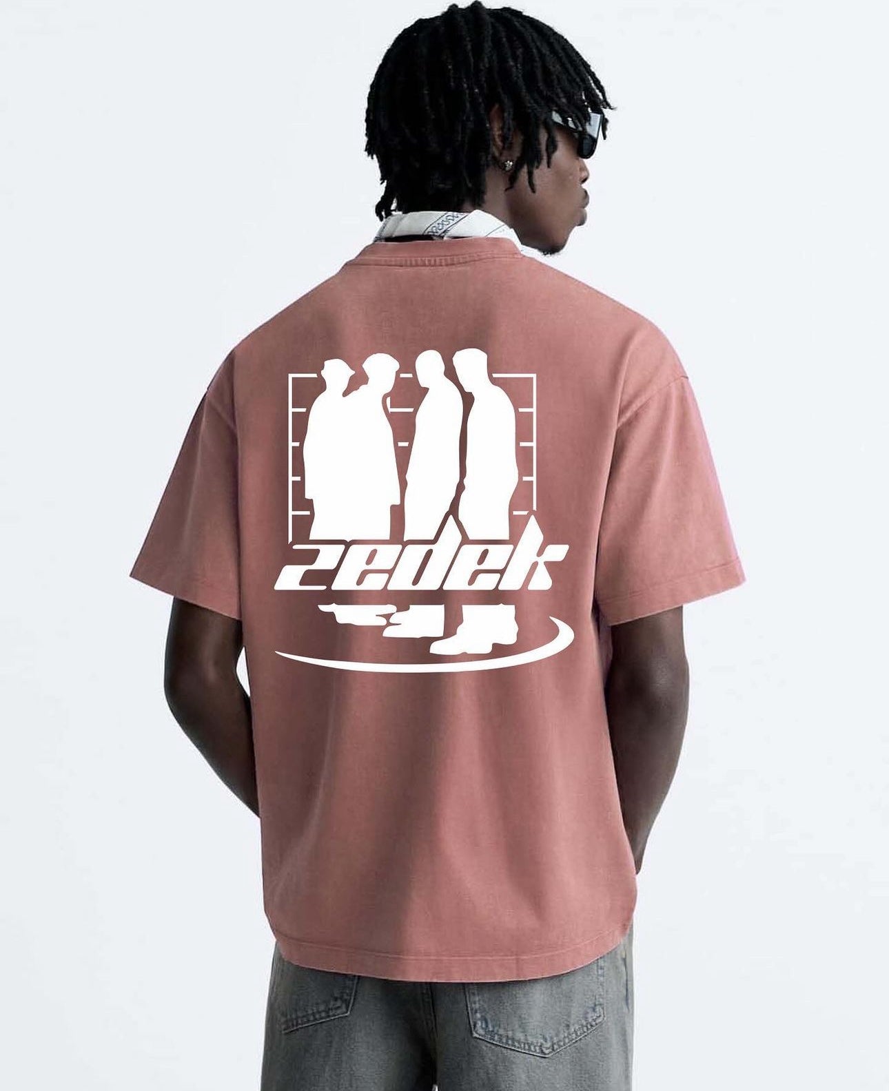 Zedek studio tee