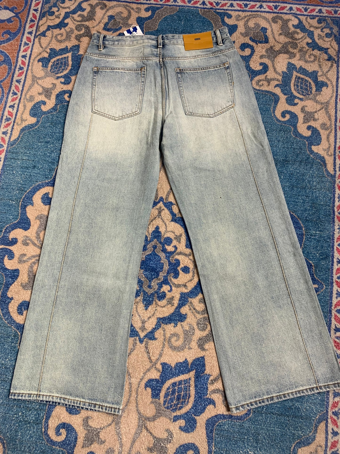 HB JEANS BLUE T88159