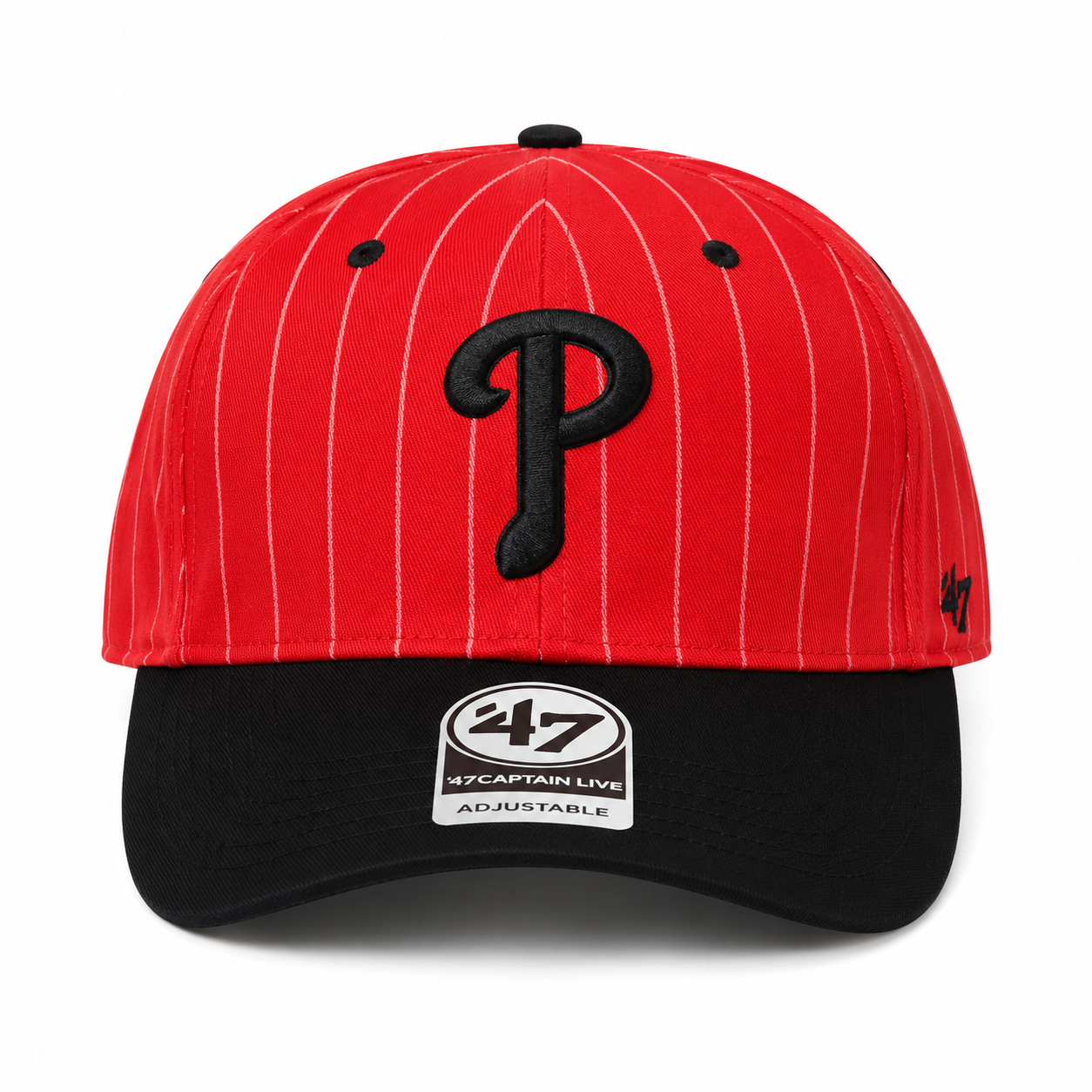 P ADJUSTABLE HAT