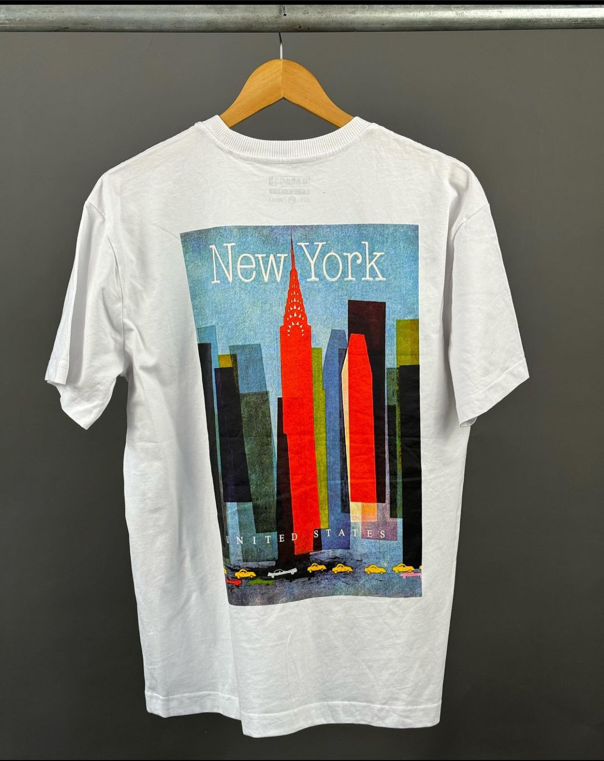 Garage New York tee