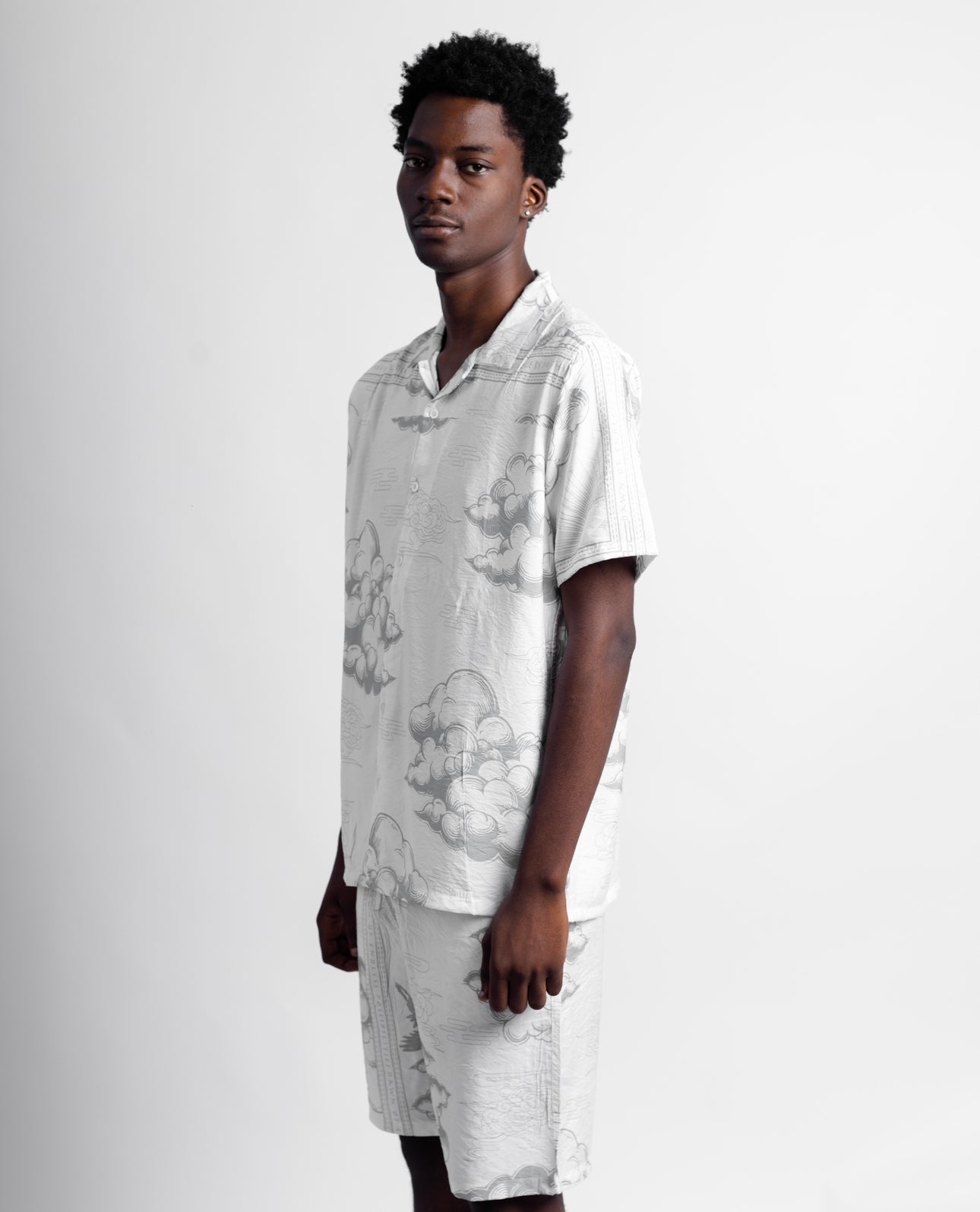 Two piece up and down