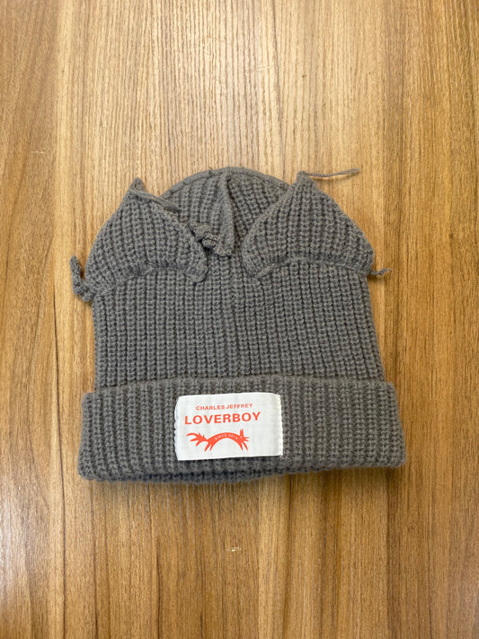 Loverboy head warmer in grey