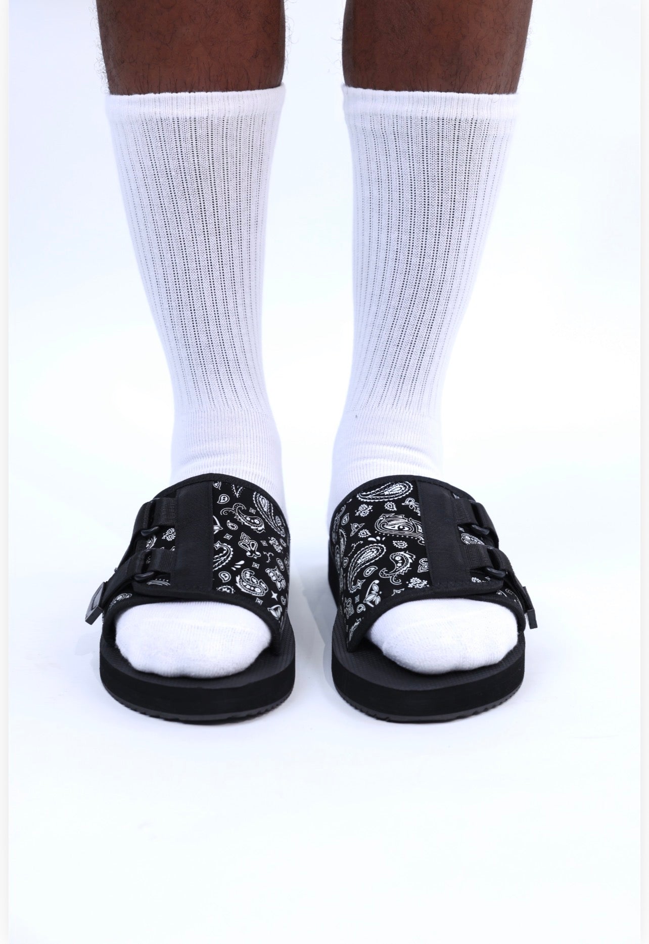 Zedek classic bandana tech slides