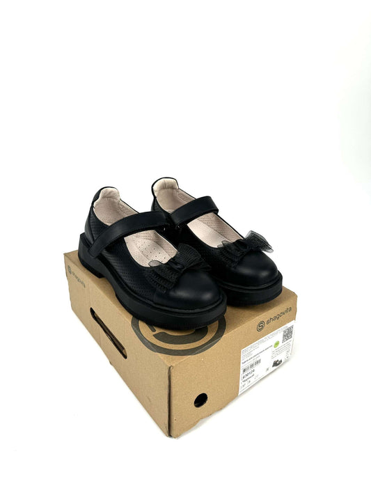 Kids school shoe 0124