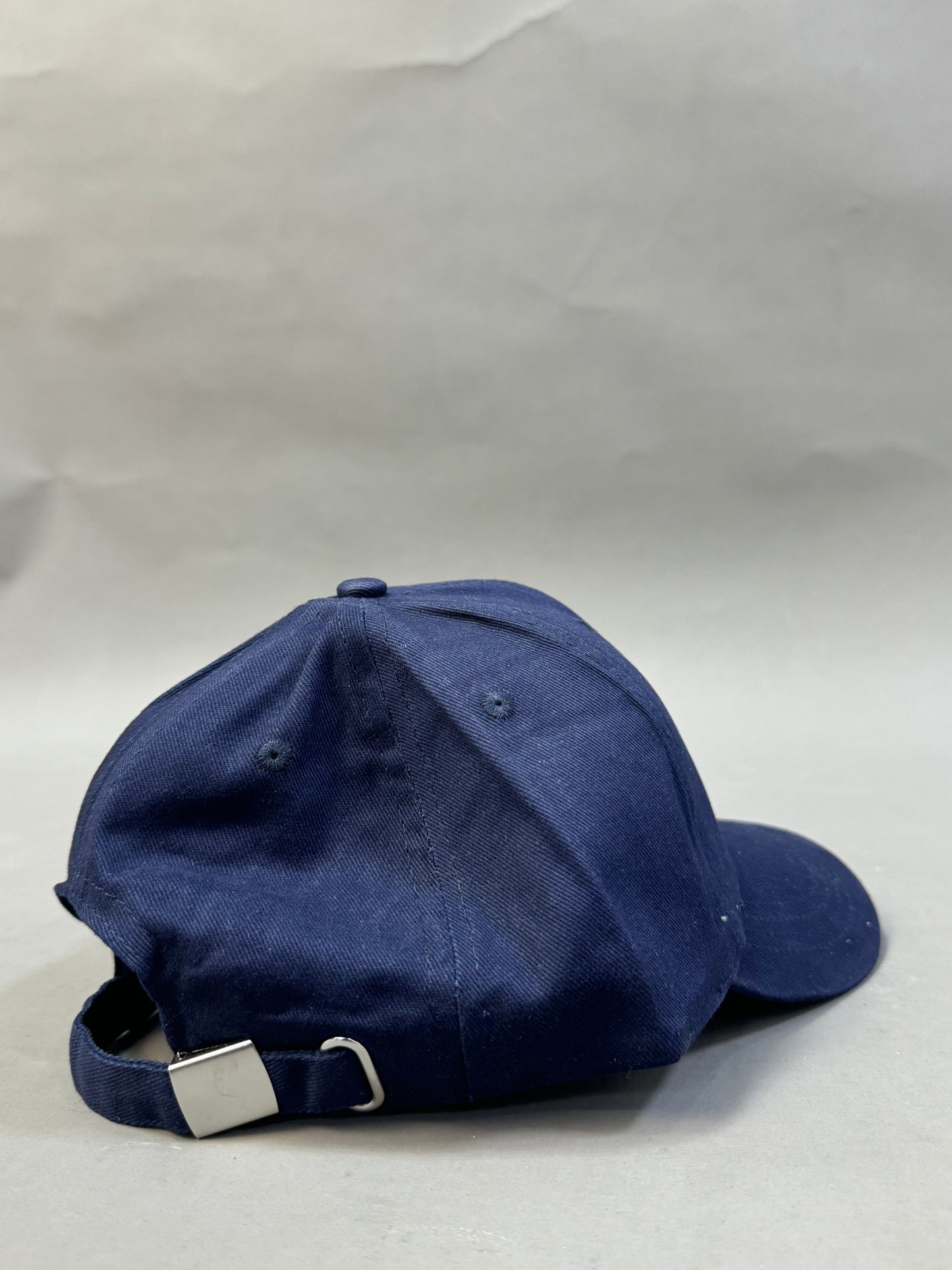 The North Face hat in navy blue