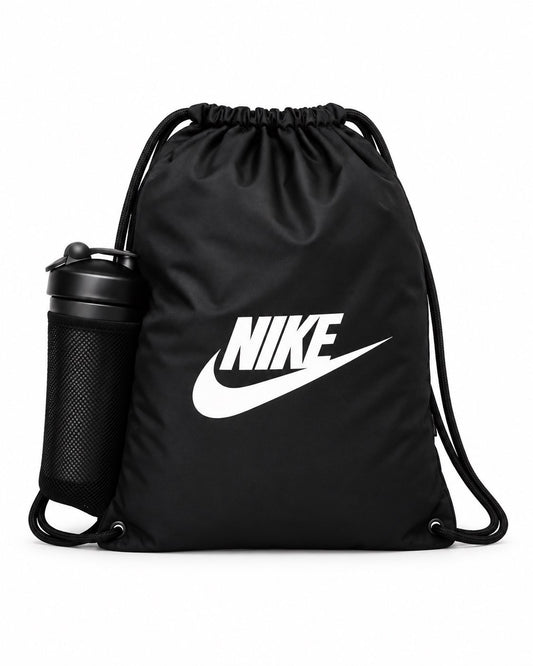 Nike Gymsack in black