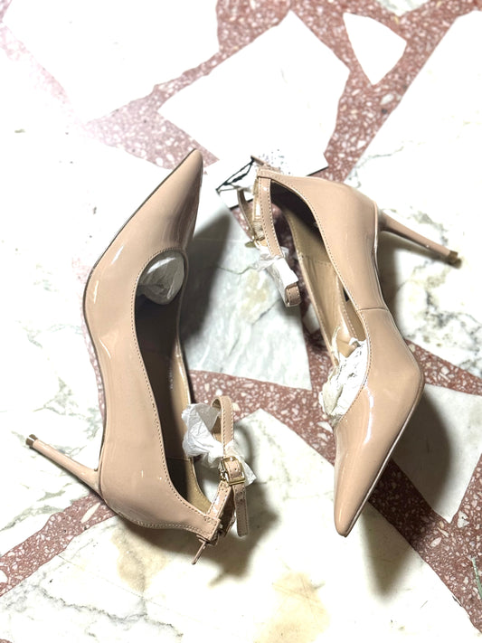 Nine West heels in beige