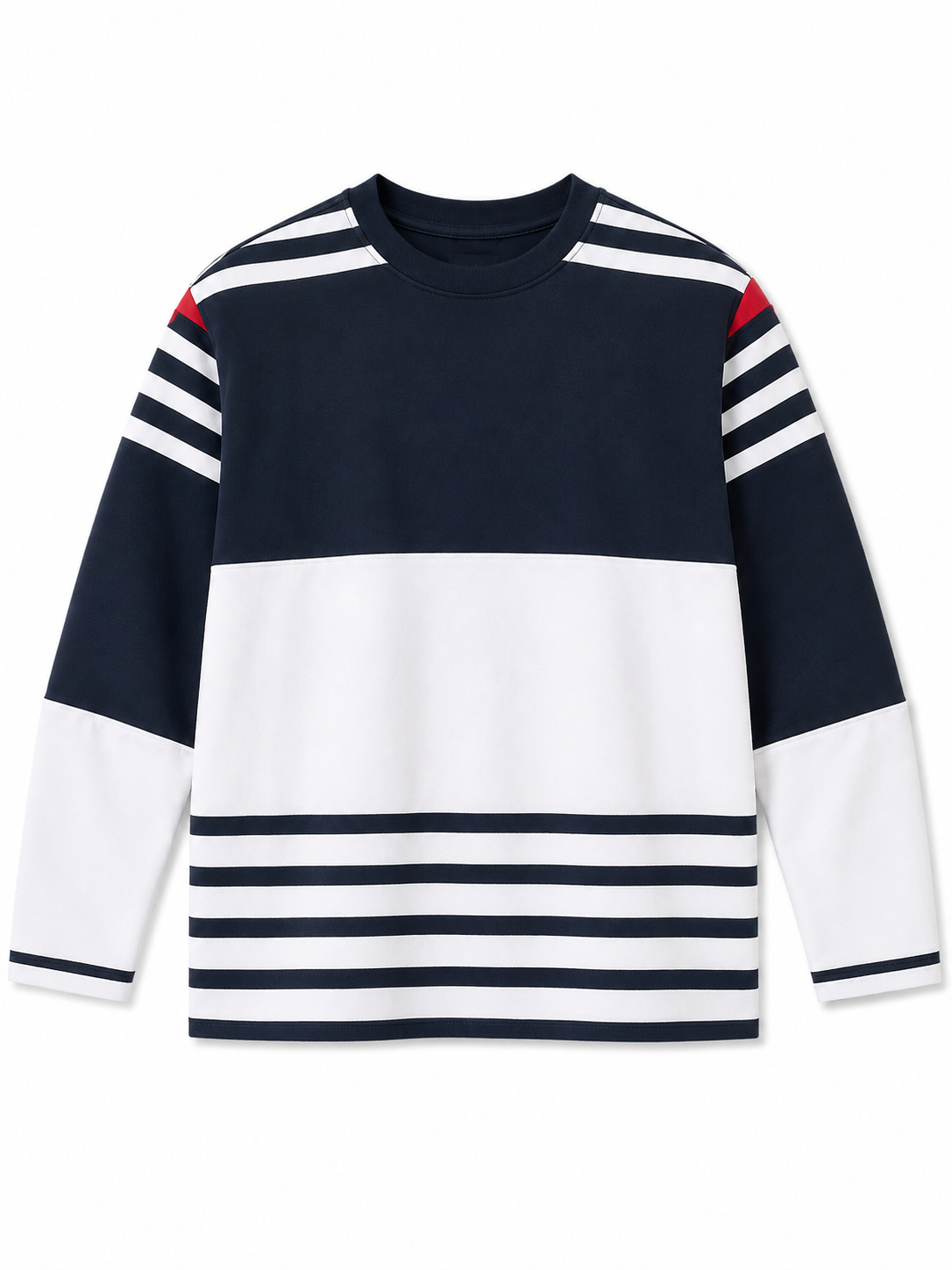 Stripped Longsleeve