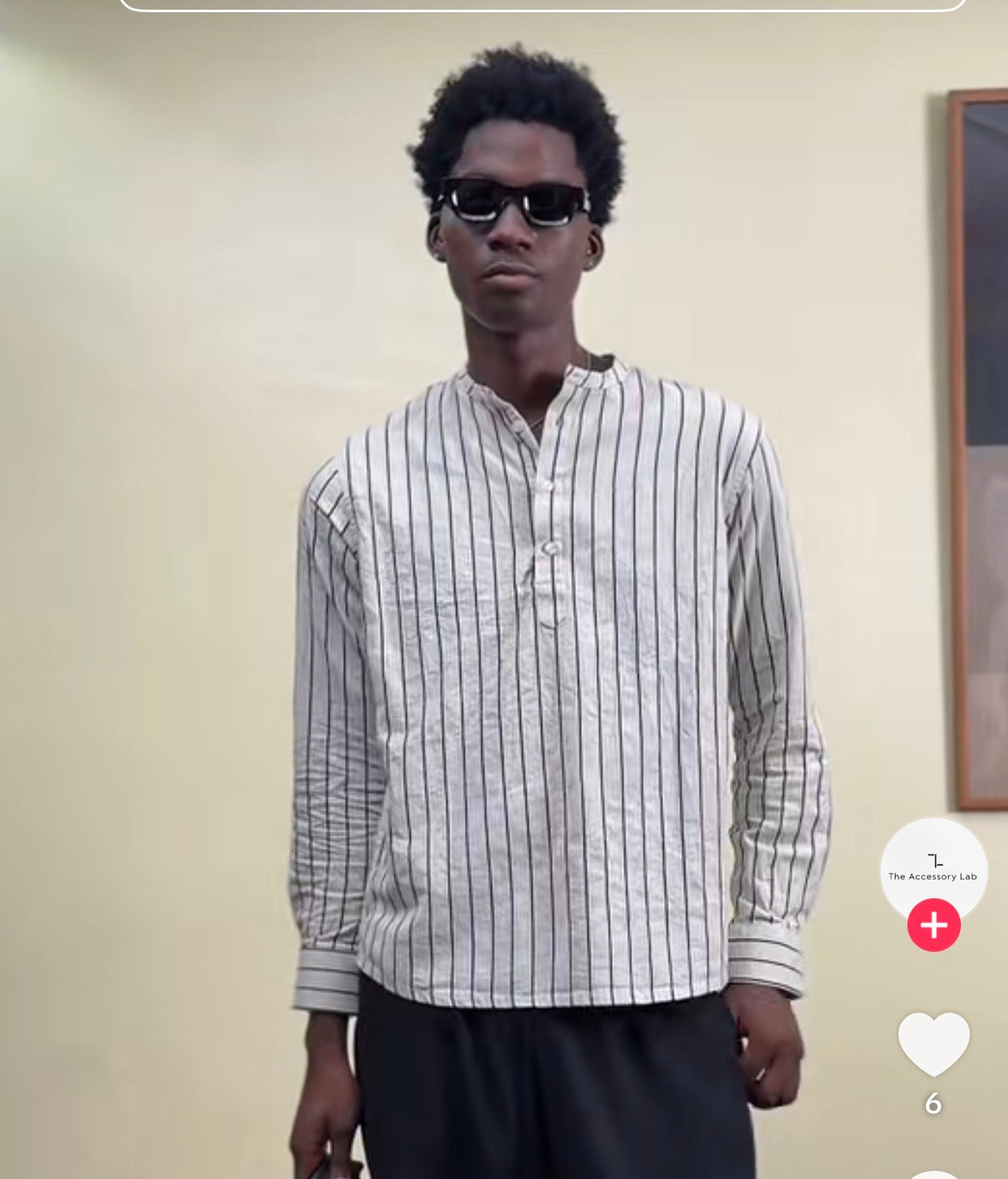 ZEDEK LINEN SHIRT 001