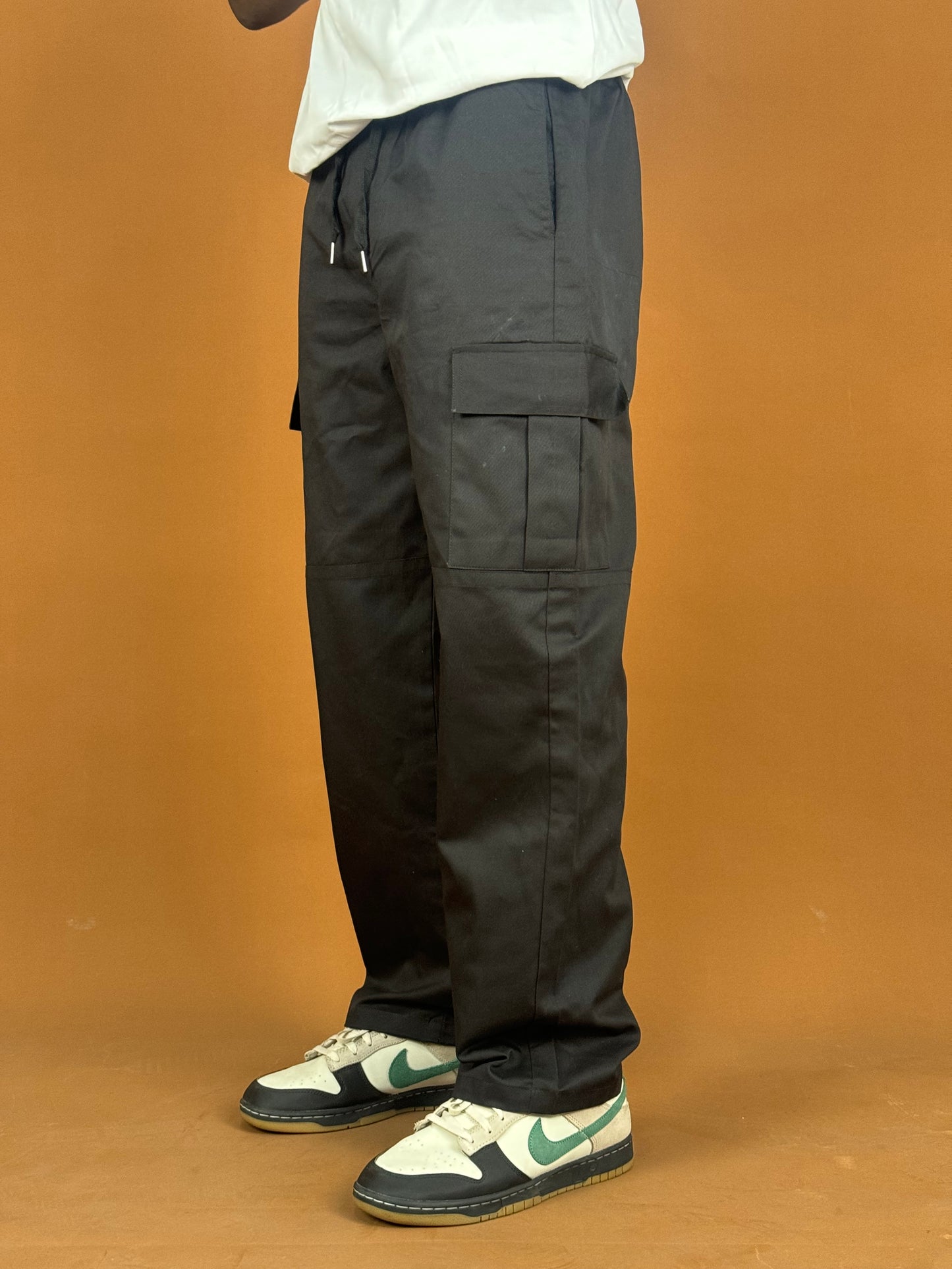Zedek cargo trousers