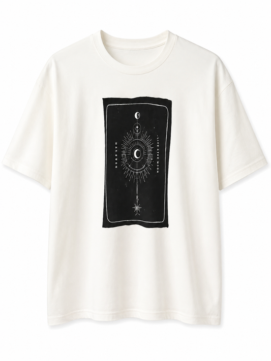 Outhorn energy Tee in white