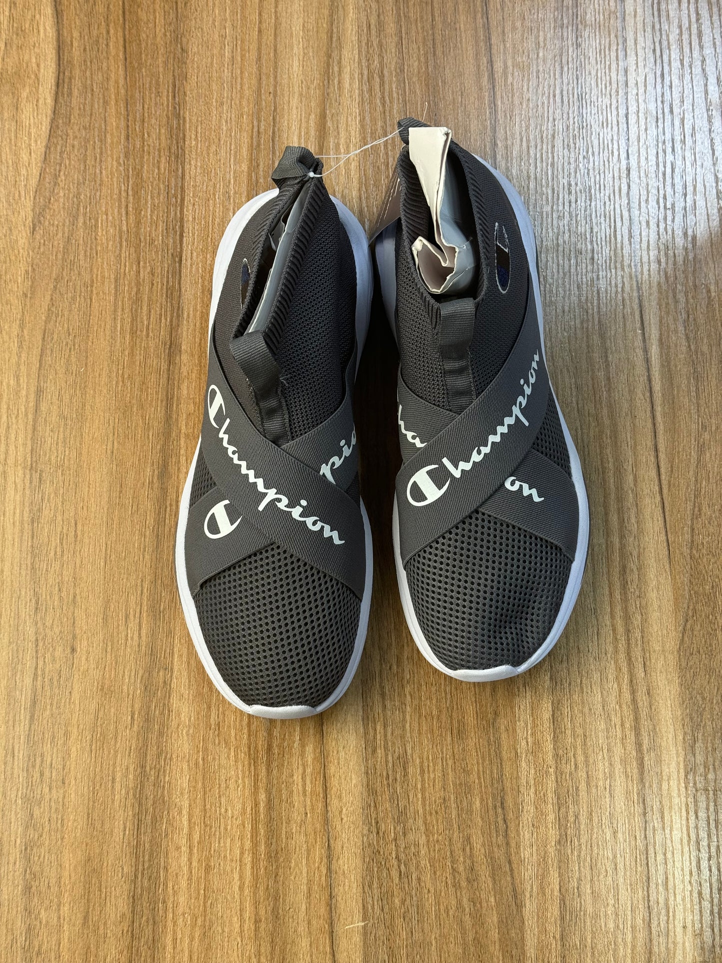 Champions trainers grey